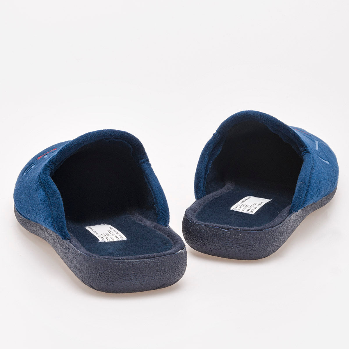 Pantufla para mujer marca Niagara Azul cod. 63441