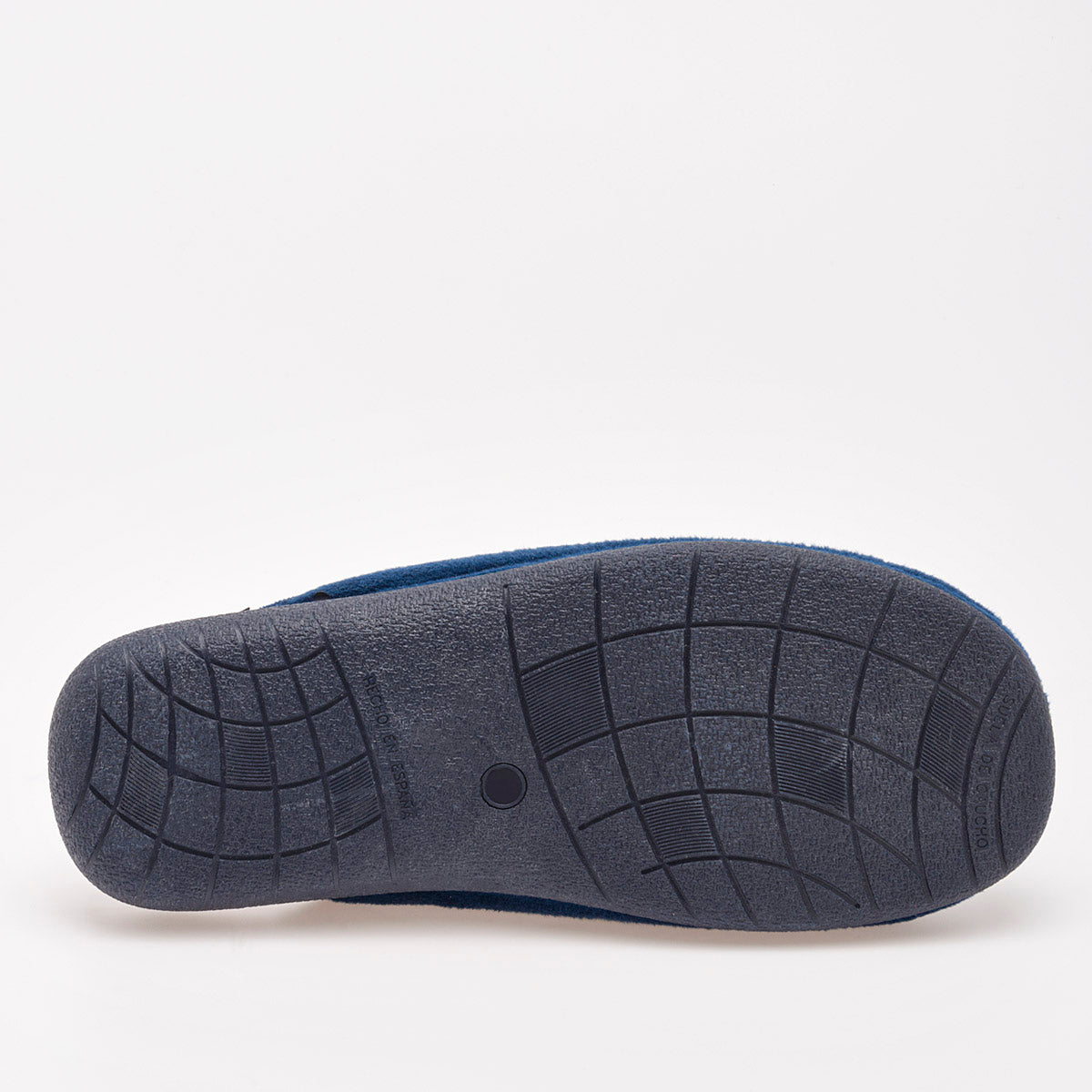 Pantufla para mujer marca Niagara Azul cod. 63441