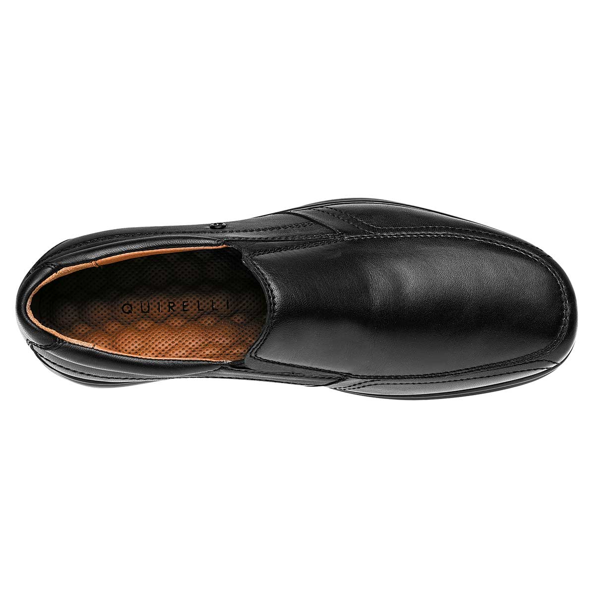 Zapato para joven marca Quirelli Negro cod. 63466