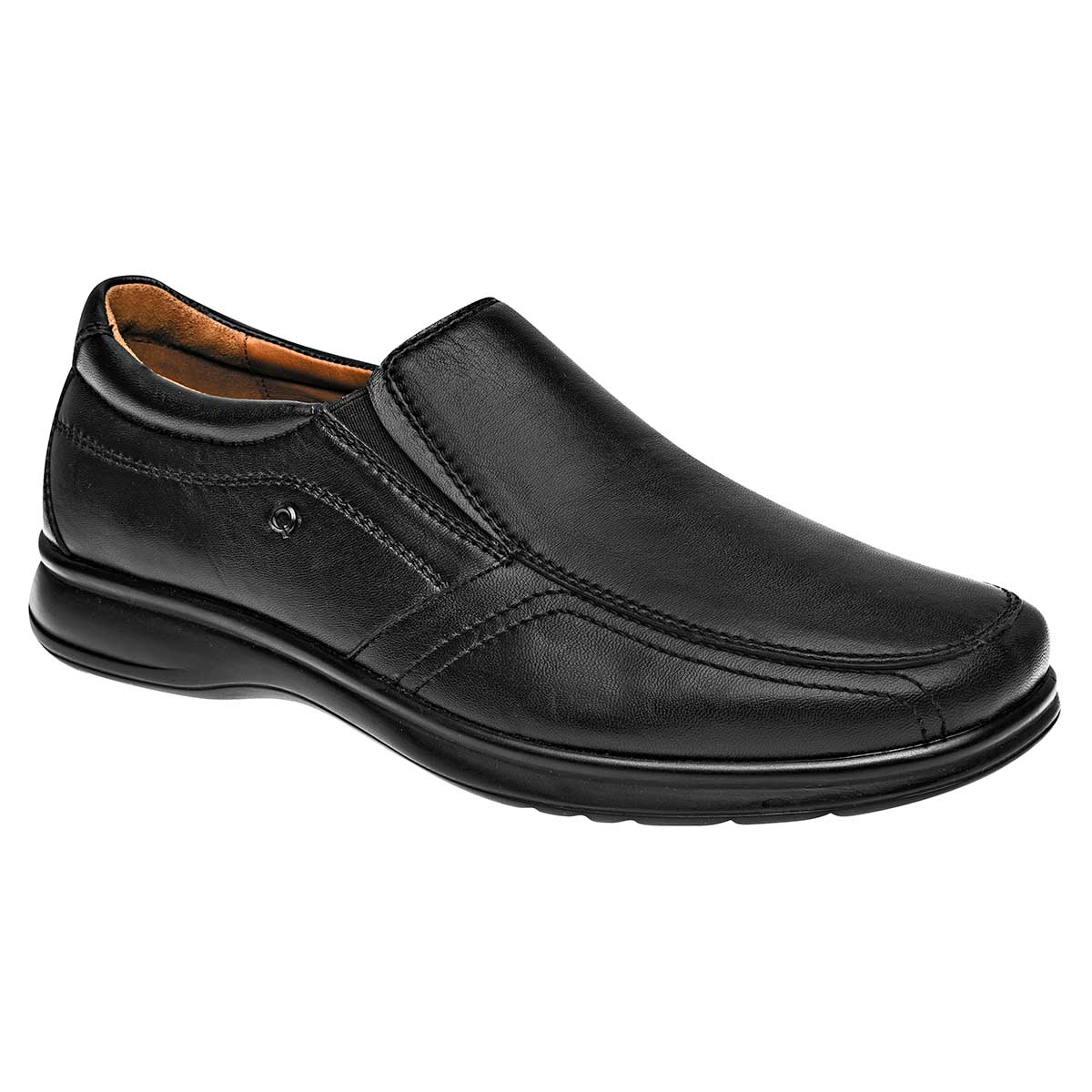 Pakar.com  | 🎄 Regalos de navidad y fin de año | Zapato para joven marca Quirelli Negro cod. 63466