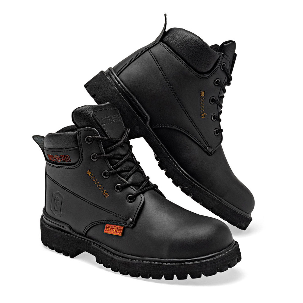 Bota industrial Jack Rud para hombre
