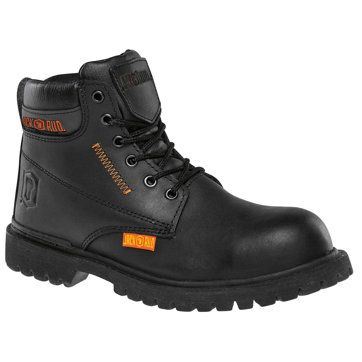 Pakar.com | Tienda online | Calzado Escolar | Bota industrial Jack Rud para hombre | Regreso a clases | Vacaciones de Verano