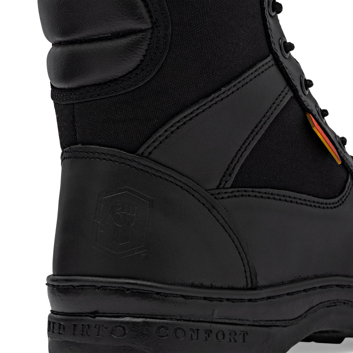 Bota industrial Jack Rud para hombre