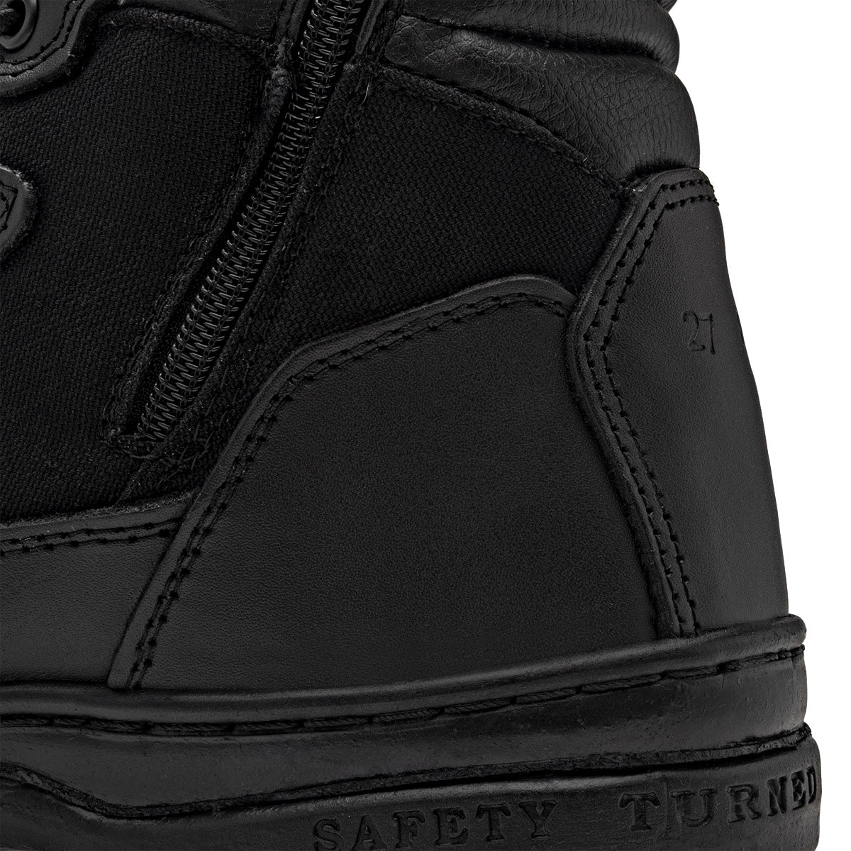 Bota industrial Jack Rud para hombre