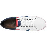 Tenis urbano para joven marca American Polo Blanco cod. 64049