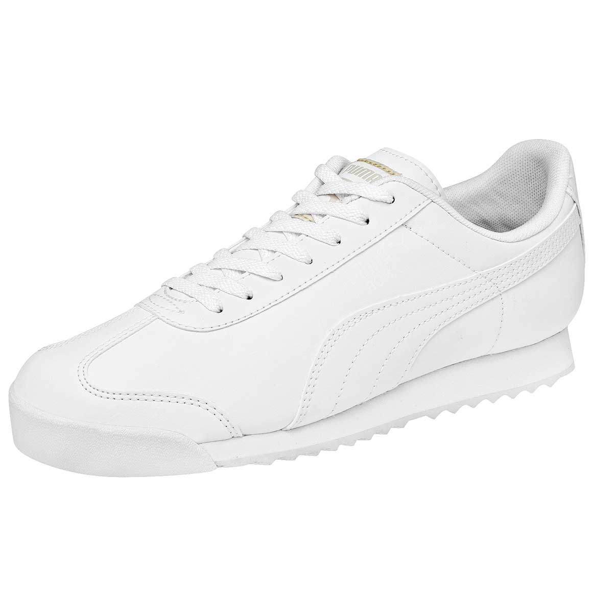 Pakar.com  | 🎄 Regalos de navidad y fin de año | Tenis Roma Basic Jr para mujer marca Puma Blanco cod. 64735