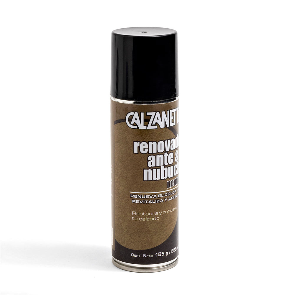 Pakar.com | Tienda online | Calzado Escolar | Limpiador de ante, nubuk y gamuza Calzanetto | Regreso a clases | Vacaciones de Verano