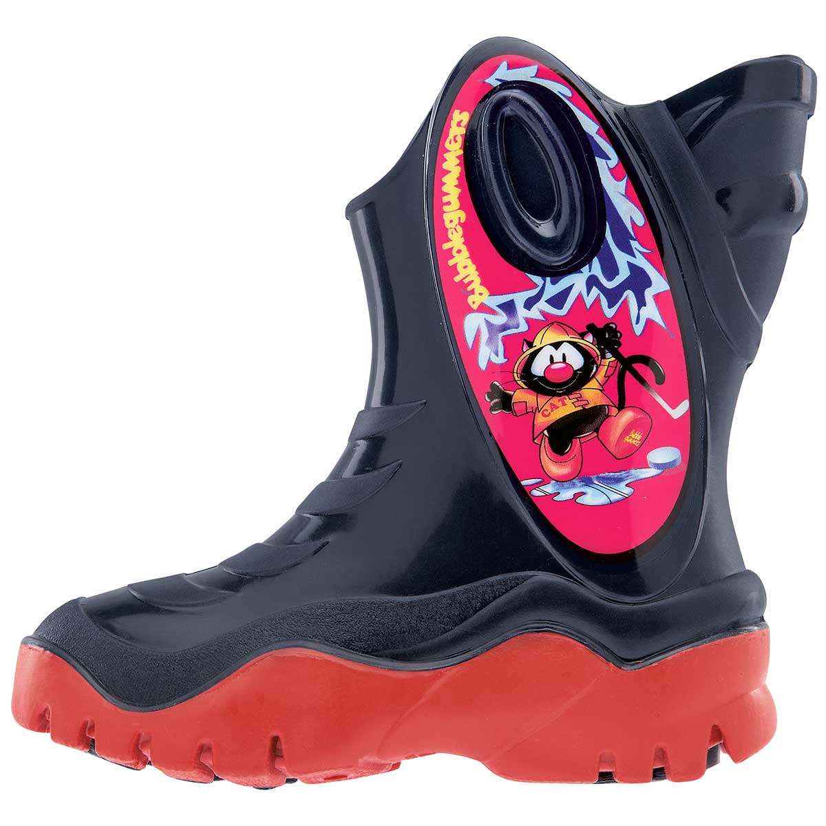 Pakar.com - Julio: Vacaciones de Verano | Bota de lluvia para niño Bubble Gummers cod-6562