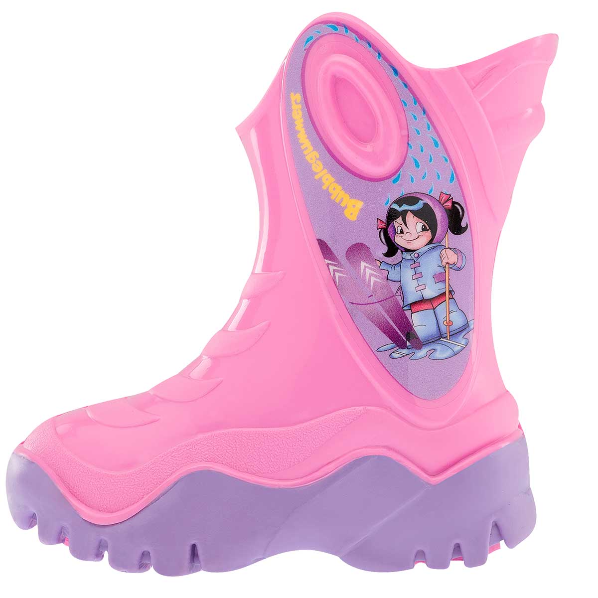 Pakar.com - Julio: Vacaciones de Verano | Bota de lluvia para niña Bubble Gummers cod-6563