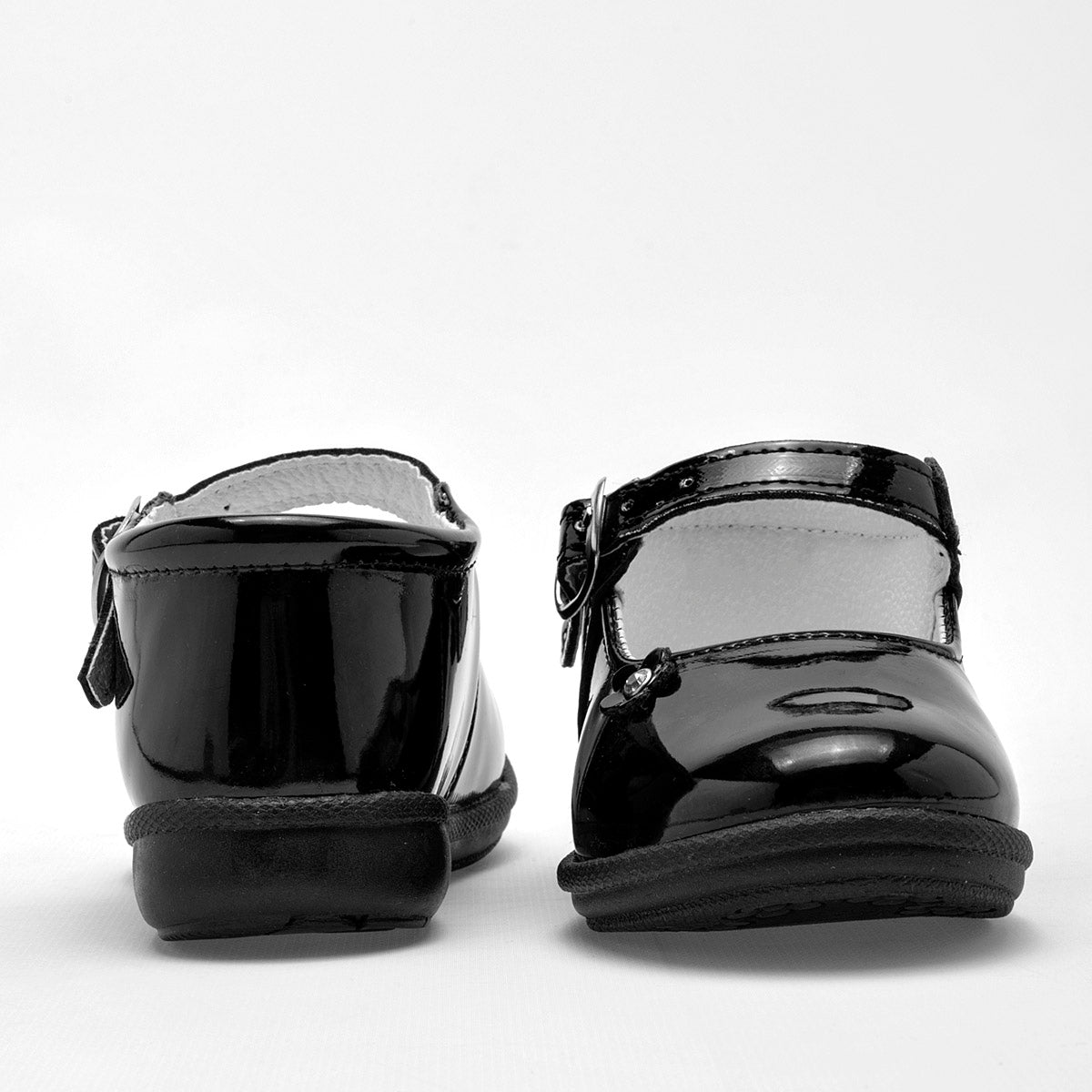 Zapato casual charol Kids Sofi para Niña