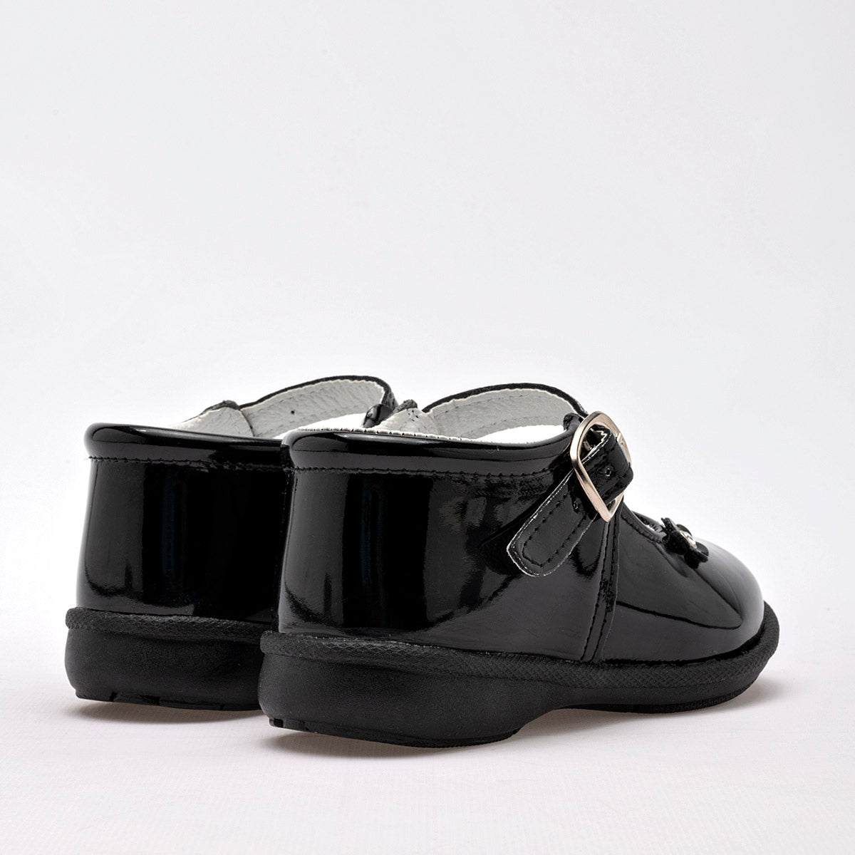 Zapato charol Kids Sofi para niña preescolar