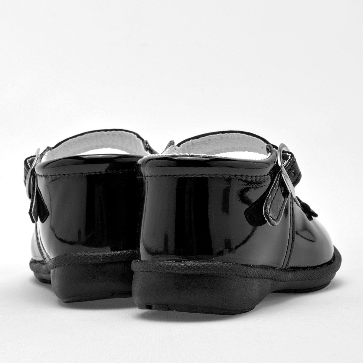 Zapato charol Kids Sofi para niña preescolar