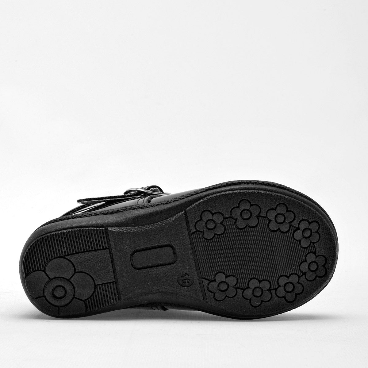 Zapato charol Kids Sofi para niña preescolar