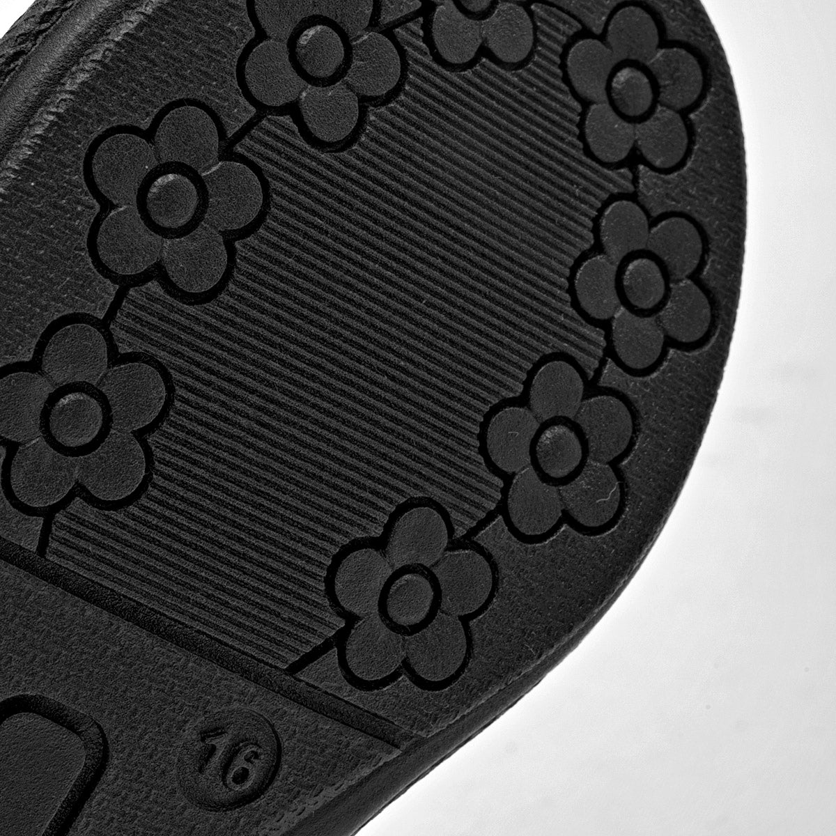 Zapato charol Kids Sofi para niña preescolar
