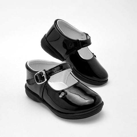 Zapato charol Kids Sofi para niña preescolar