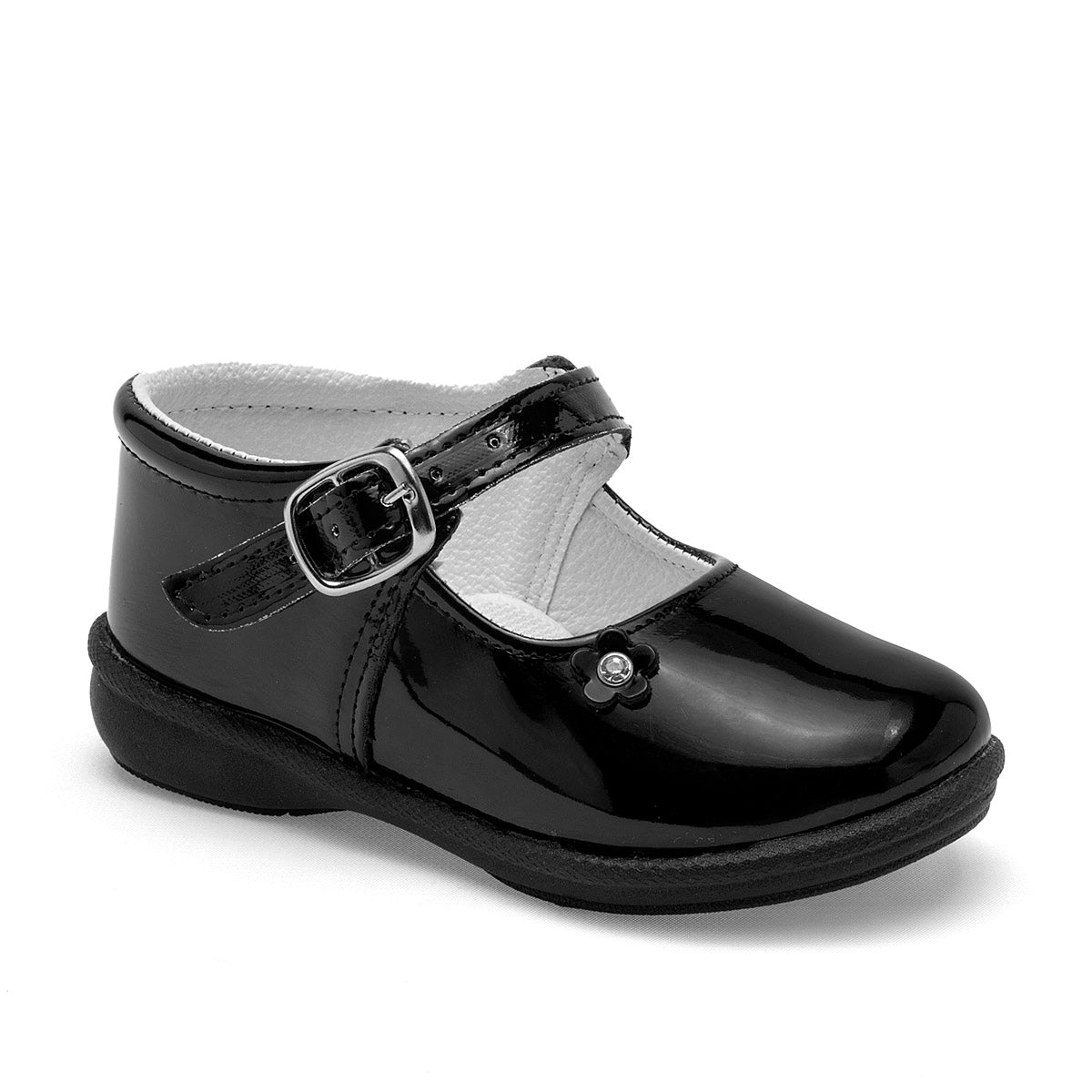 Zapato casual charol Kids Sofi para Niña