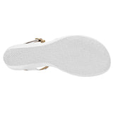 Sandalia para mujer marca Diexca Blanco cod. 66237