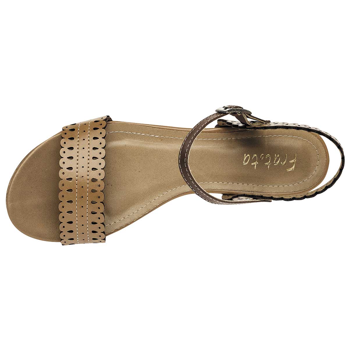 Sandalia para mujer marca Fratta cod. 66259