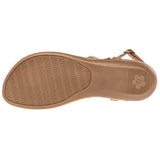 Sandalia para mujer marca Lady One Beige cod. 66278