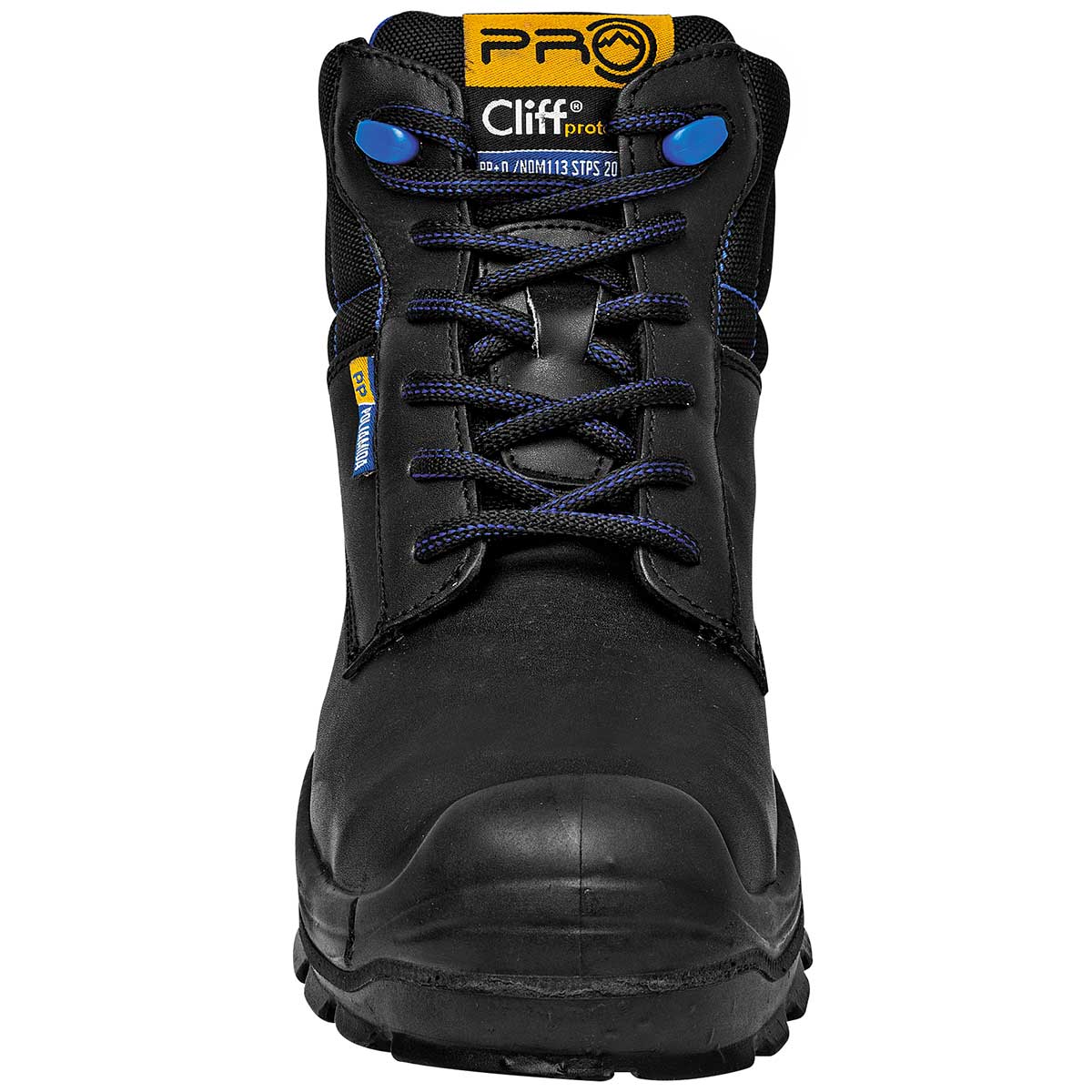 Pakar.com | Tienda online - Bota industrial casco poliamida Cliff para hombre