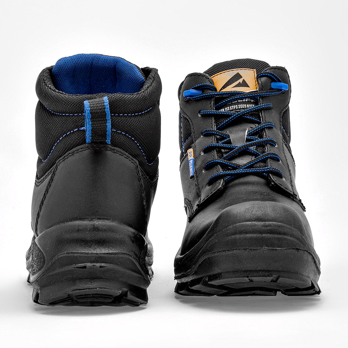 Bota industrial casco poliamida Cliff para hombre