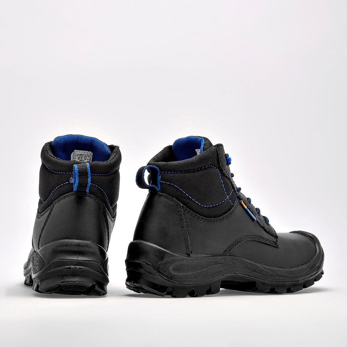 Bota industrial casco poliamida Cliff para hombre