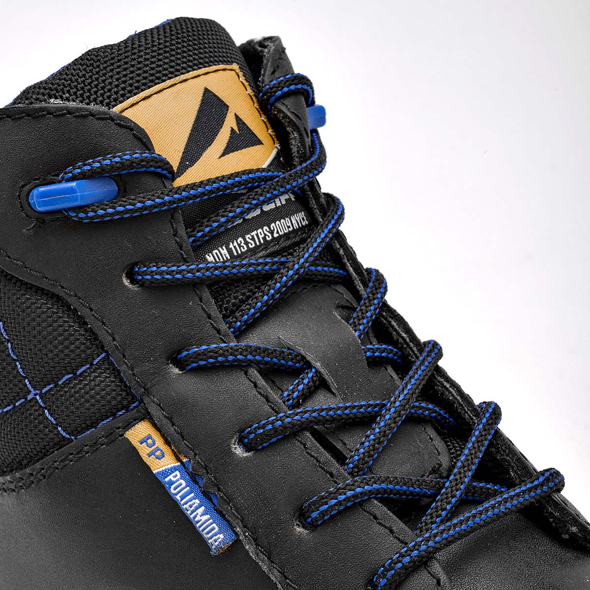 Bota industrial casco poliamida Cliff para hombre