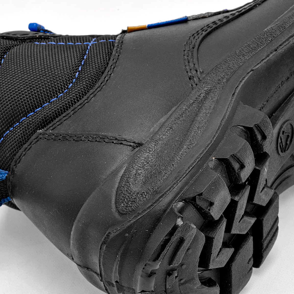Bota industrial casco poliamida Cliff para hombre