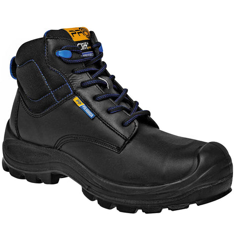 Bota industrial casco poliamida Cliff para hombre