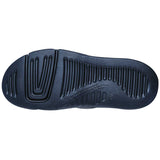 Sandalia slide para hombre marca Elega Azul marino cod. 66785