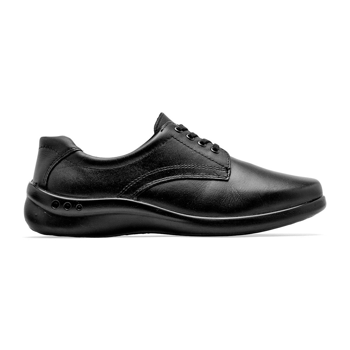 Zapato casual piel Flexi para mujer