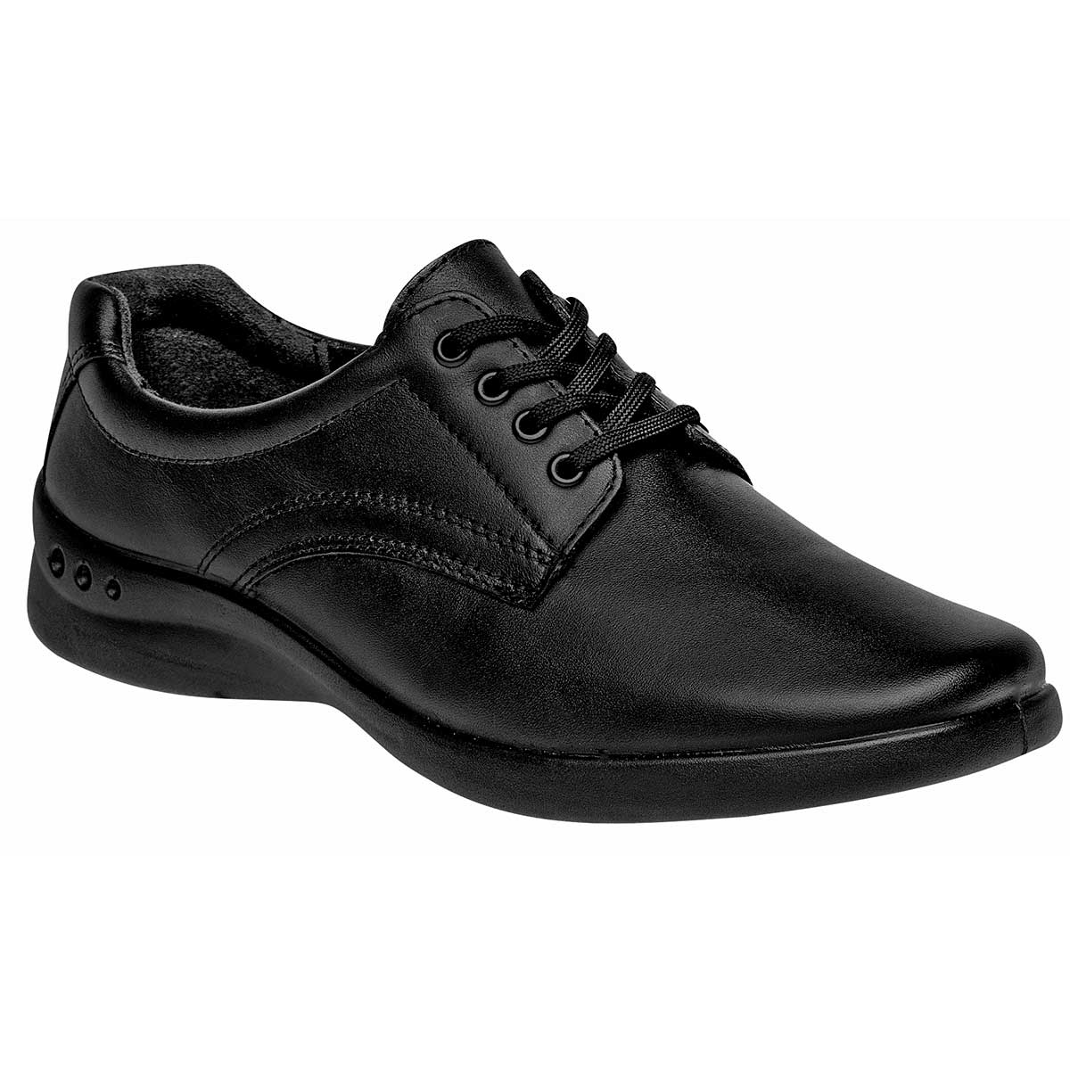 Pakar.com - Zapato para joven marca Flexi Negro cod. 67373