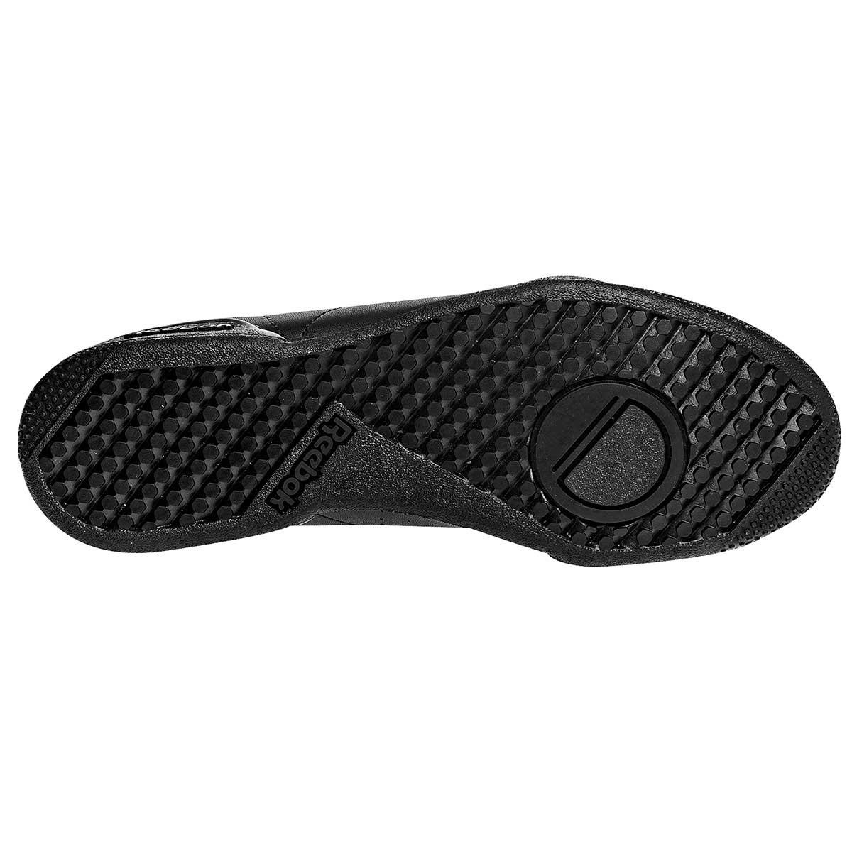 Pakar.com | Tienda online - Tenis modelo NPC II Syn para hombre marca Reebok Negro cod. 68349