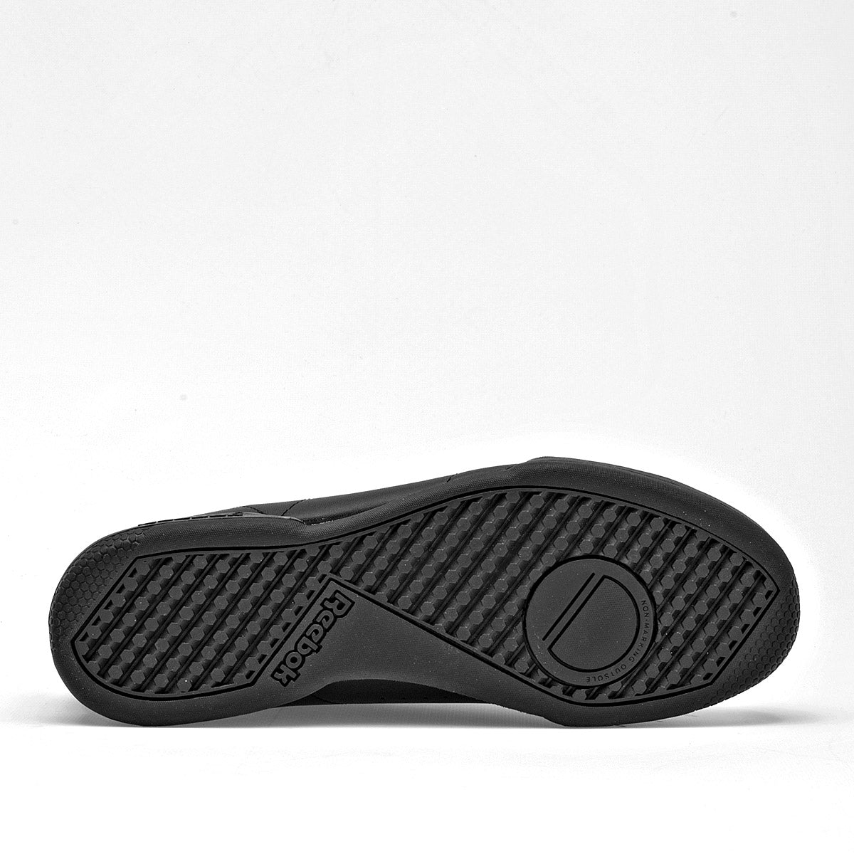 Pakar.com | Tienda online - Tenis modelo NPC II Syn para joven marca Reebok Negro cod. 68349