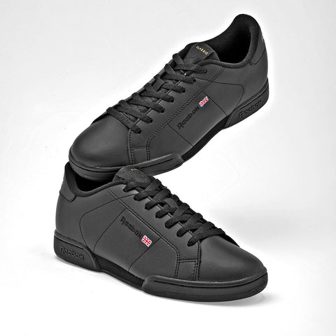 Tenis modelo NPC II Syn  para hombre marca Reebok Negro cod. 68349