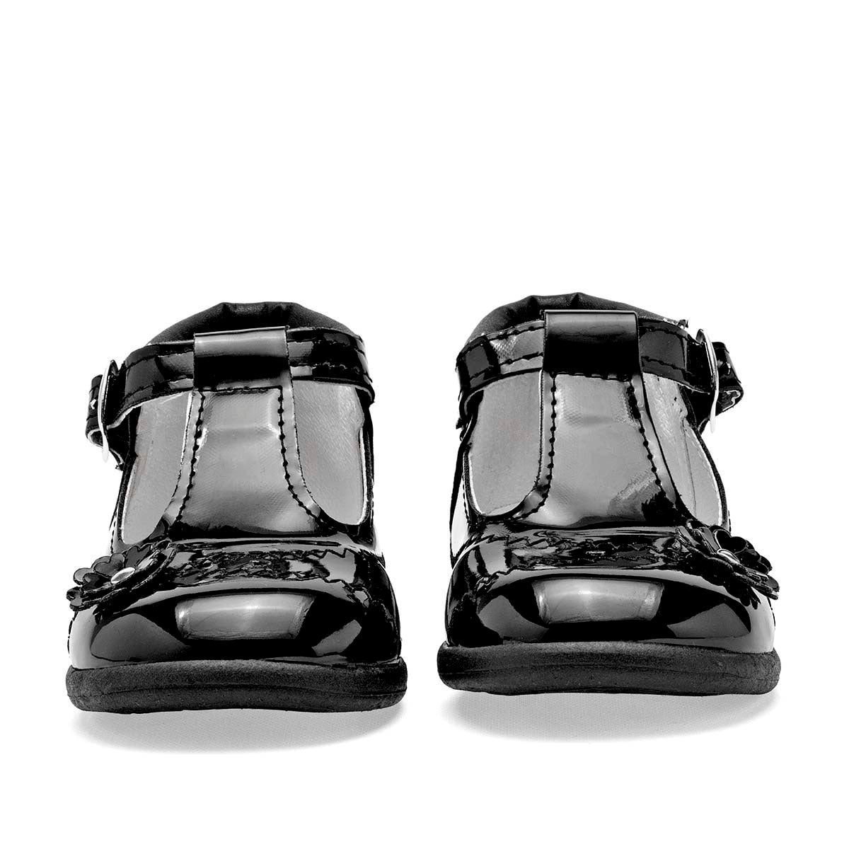 Zapato escolar Acertijo para niña preescolar