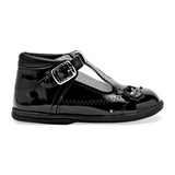 Zapato escolar Acertijo para niña preescolar