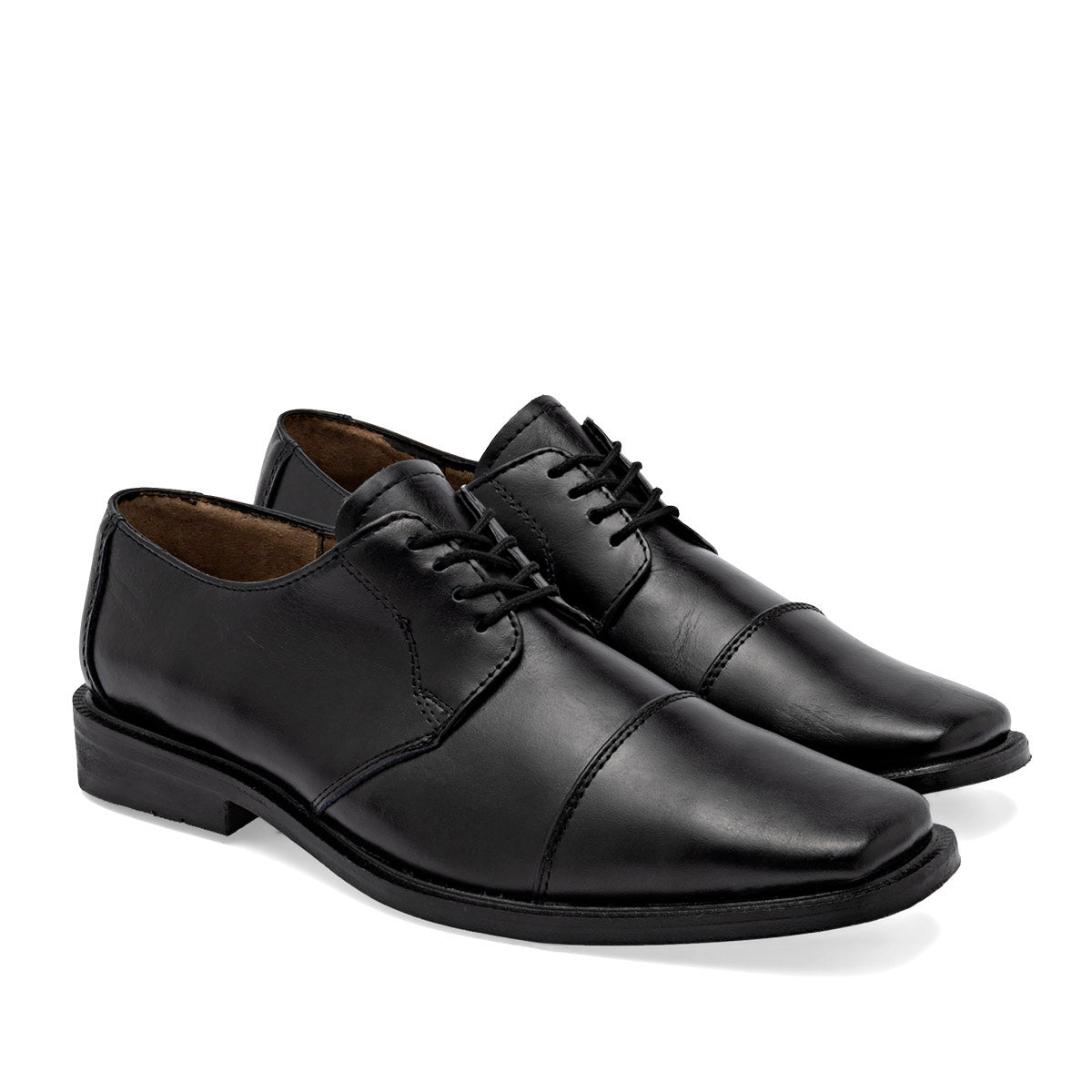 Zapato de vestir Ledther para hombre
