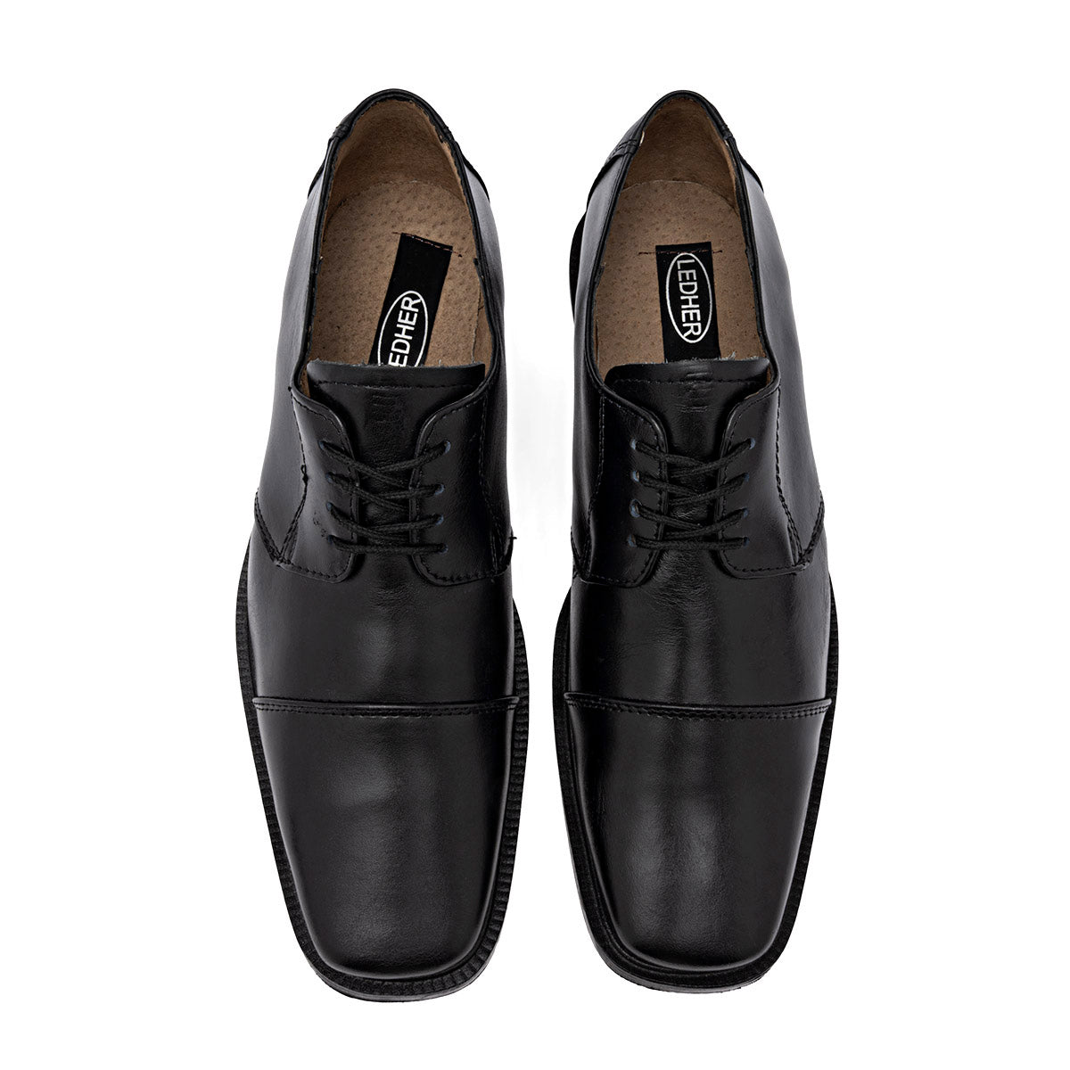 Zapato de vestir Ledther para hombre