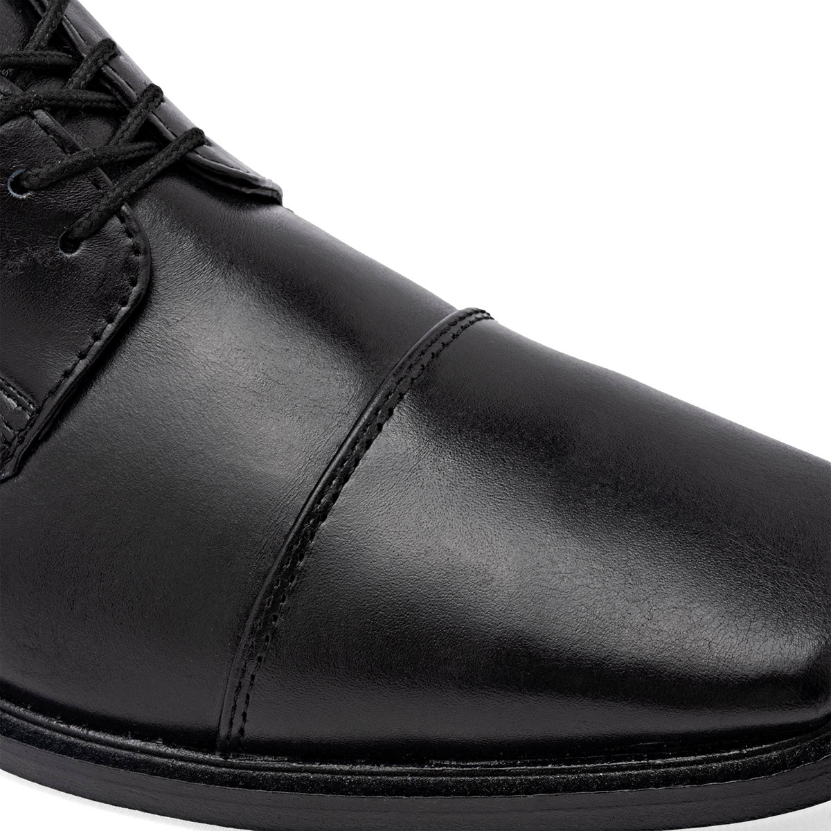 Zapato de vestir Ledther para hombre