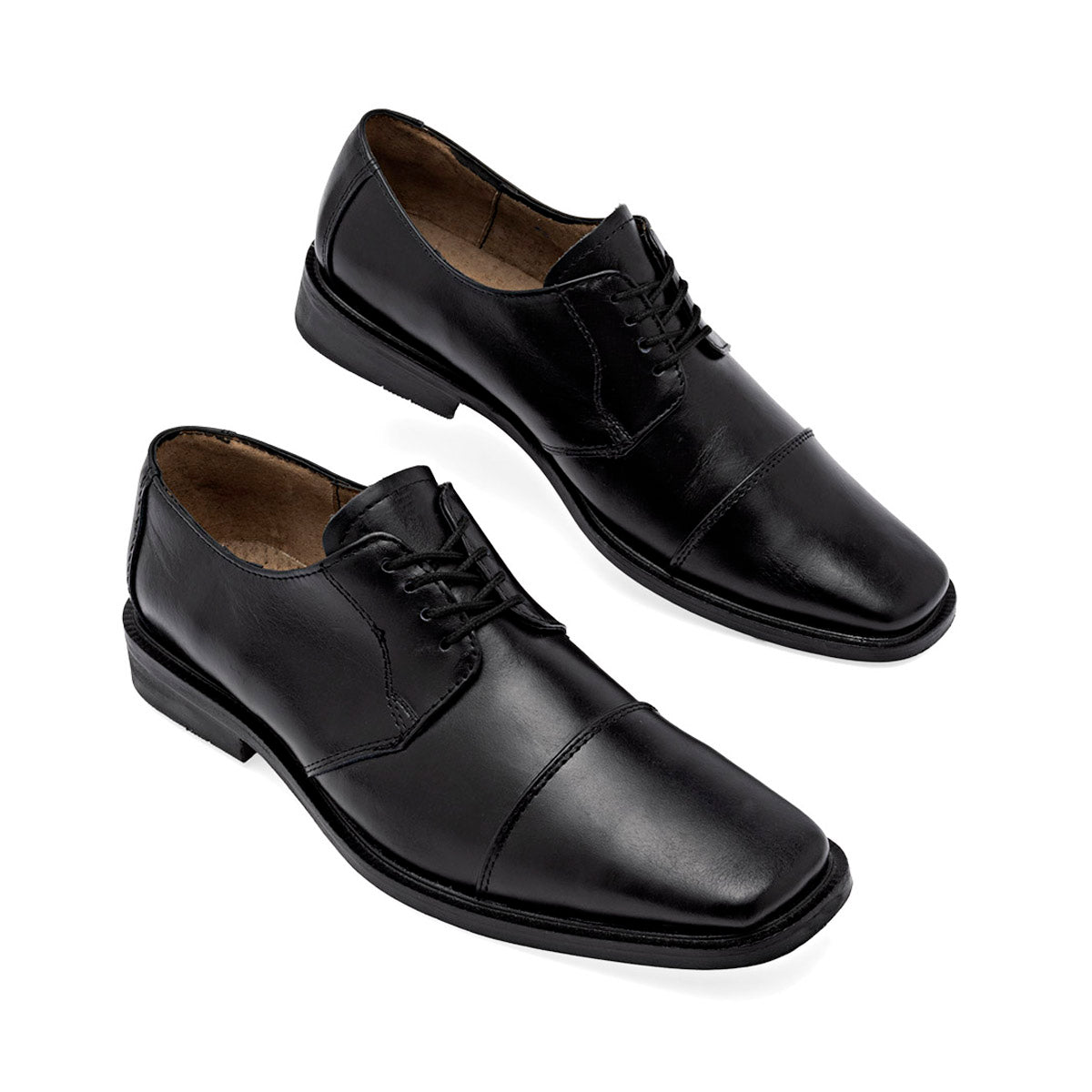 Zapato de vestir Ledther para hombre
