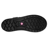 Zapato escolar de piel para niña marca Coqueta Negro cod. 69929