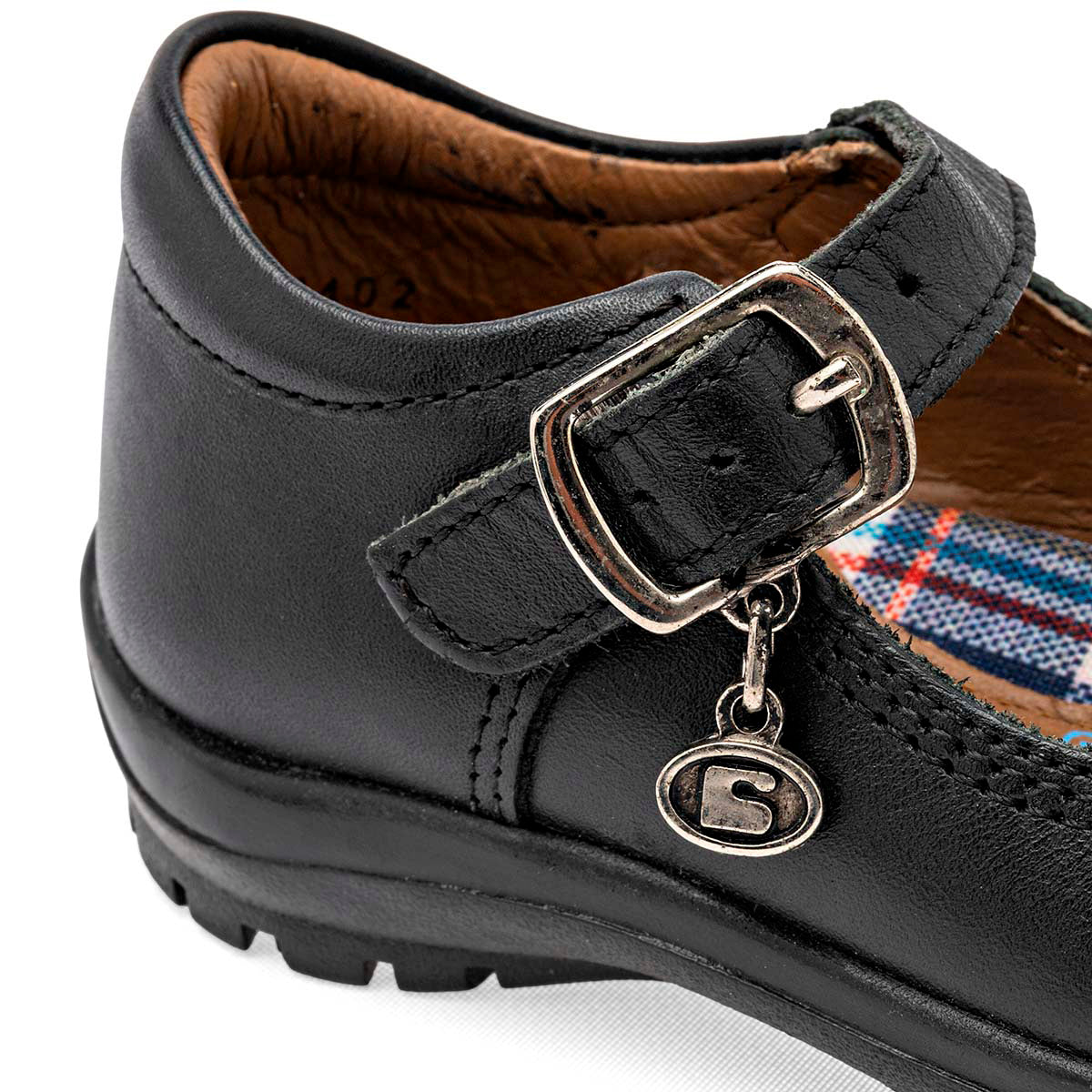 Zapato escolar Coqueta para Niña Preescolar