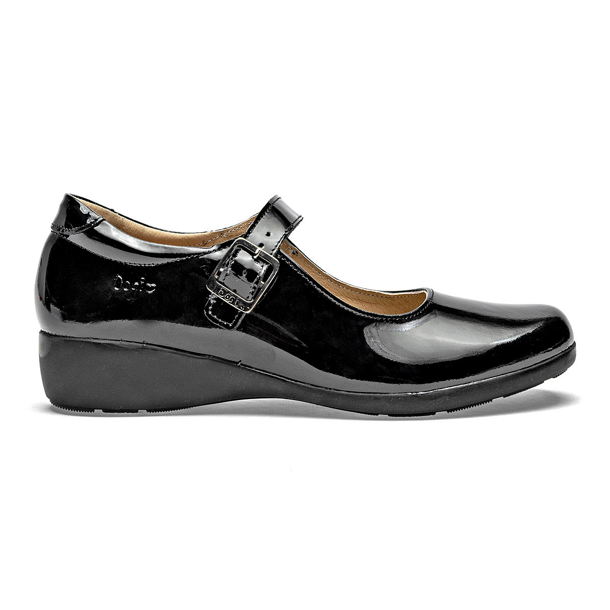 Zapato escolar de piel Dogi