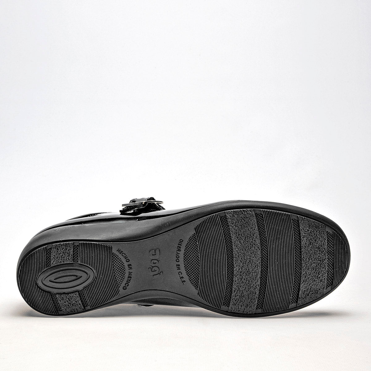 Zapato escolar de piel Dogi