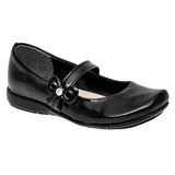 Zapato escolar charol para niña marca Fratta cod. 69944