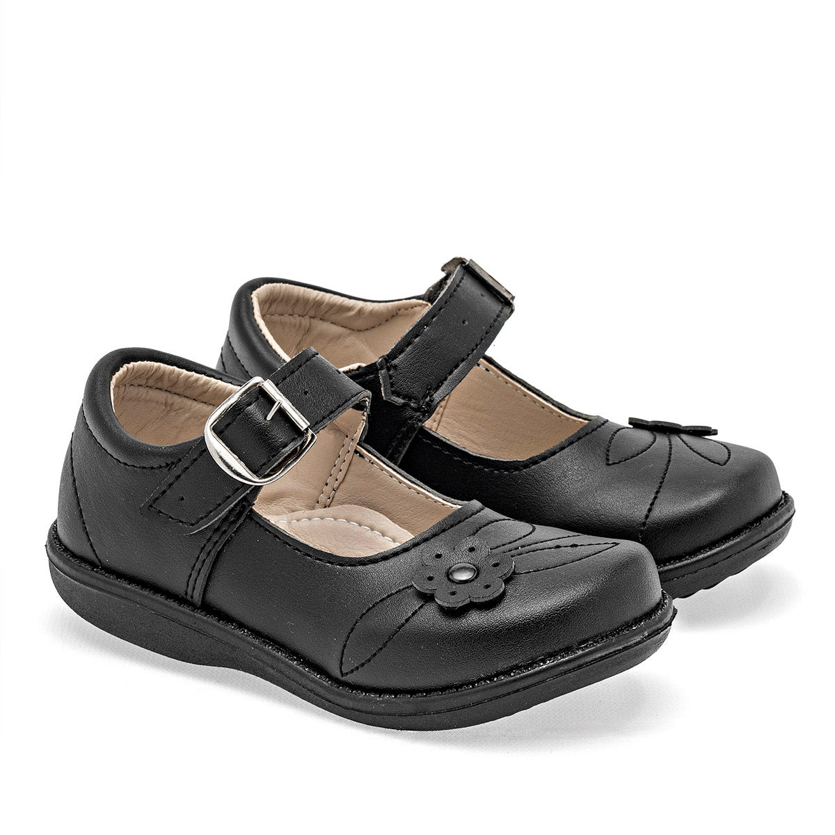 Zapato escolar Karushi para niña preescolar