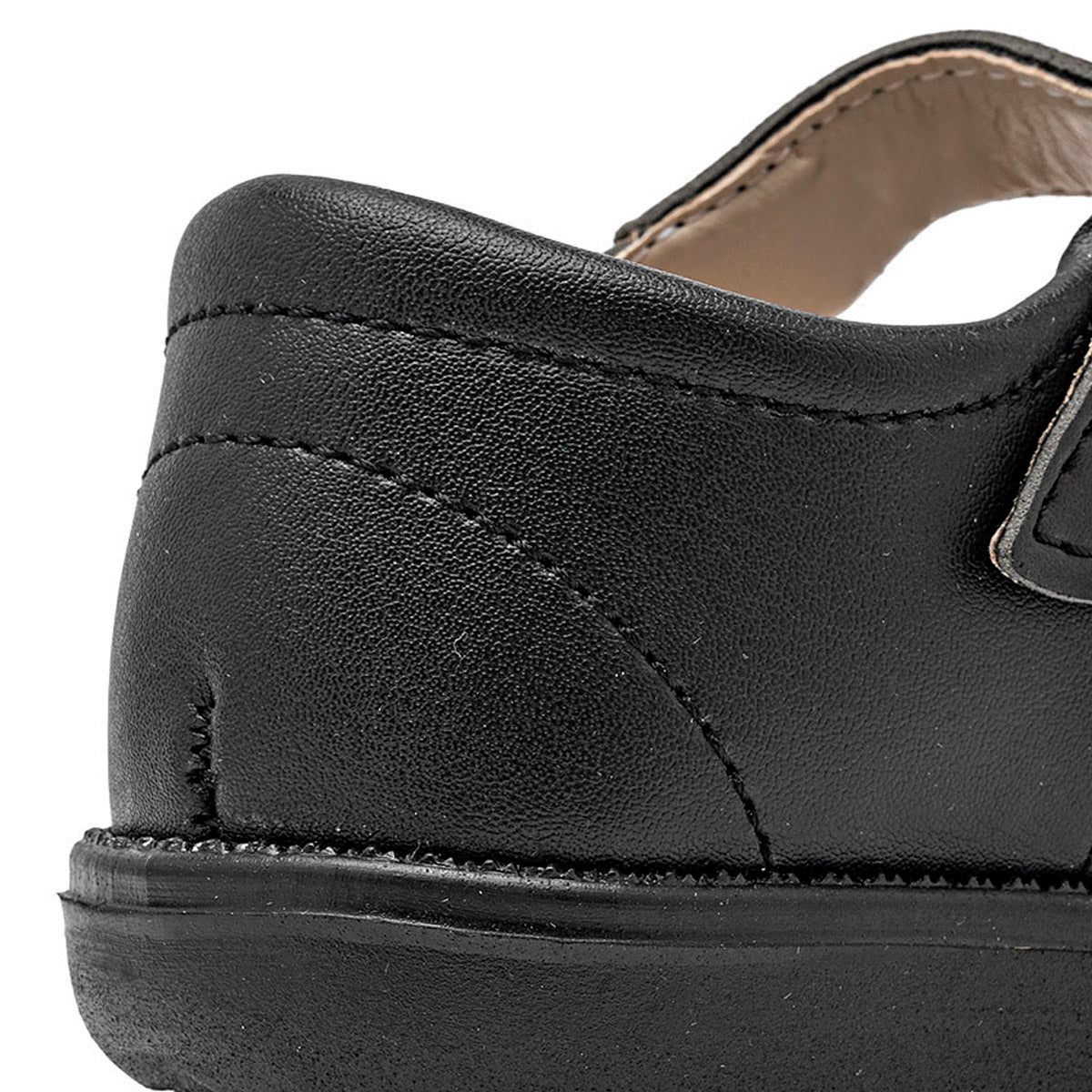 Zapato escolar Karushi para niña preescolar