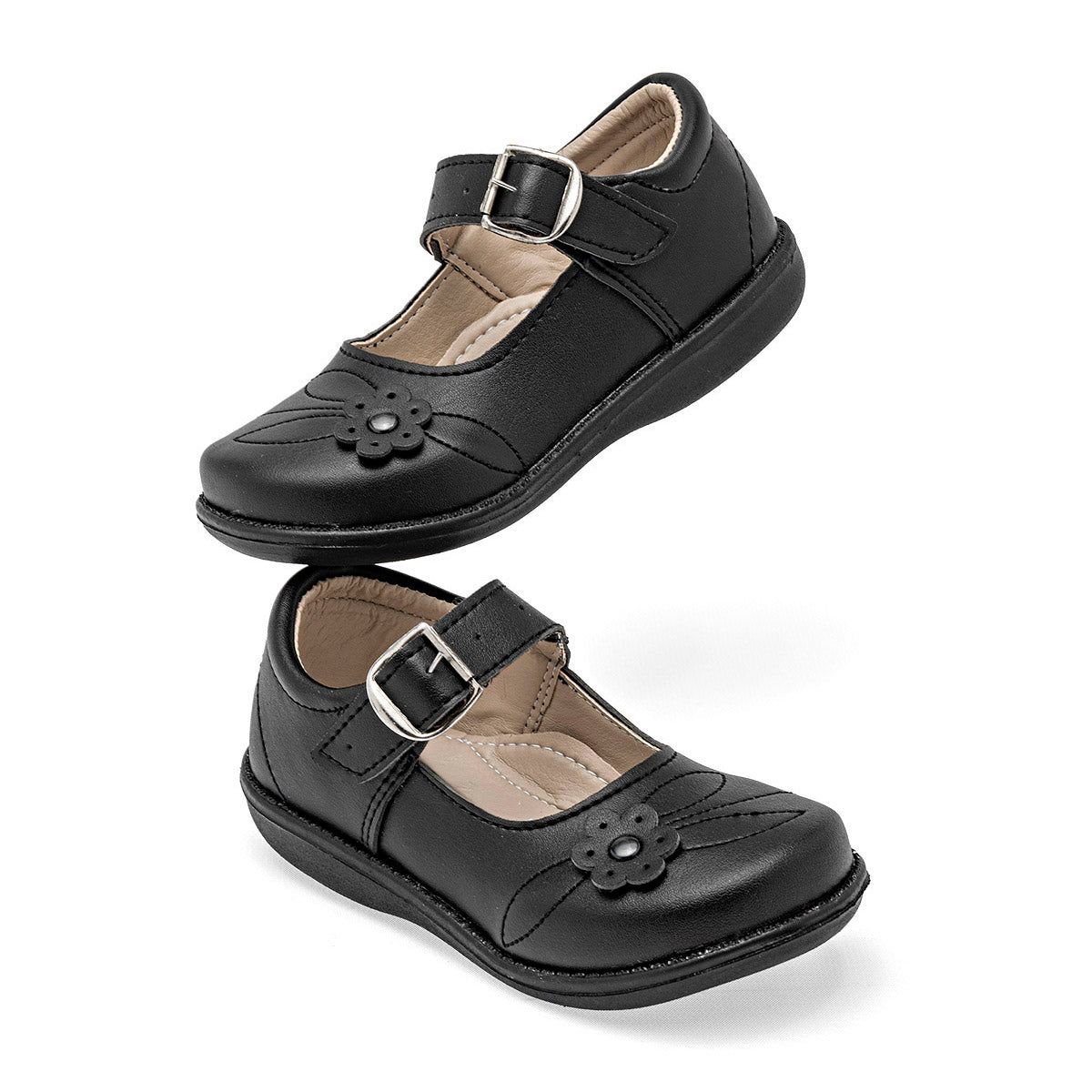 Zapato escolar Karushi para niña