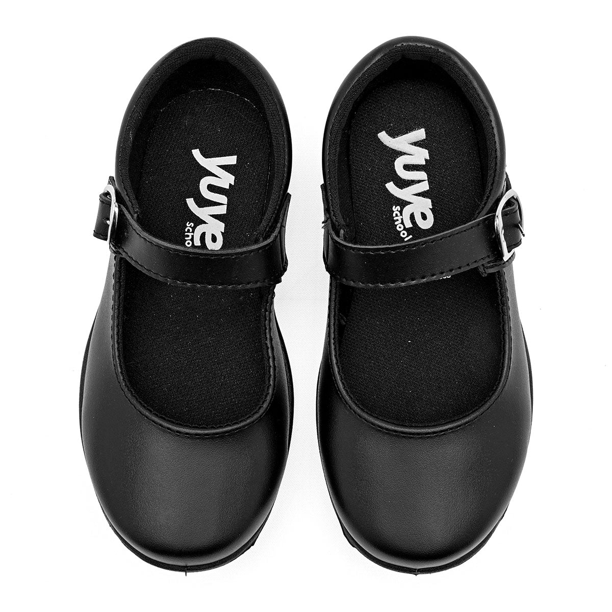 Zapato escolar Leds para niña